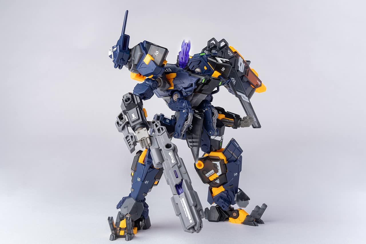 Wave Rb-13 Proteus Kaijin Abs-Painted Action Figure 150Mm Japan Km074- Japan Figure Store - #1 Bring To You The Best Japanese Goods