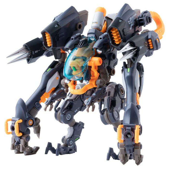 Wave Japan Kakuseijizo Robot Build Rb-15 Soryu Cang Dragon Universal Color Ver.- Japan Figure Store - #1 Bring To You The Best Japanese Goods