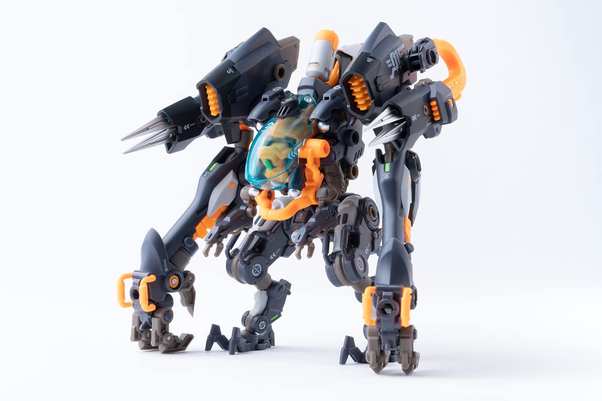 Wave Japan Kakuseijizo Robot Build Rb-15 Soryu Cang Dragon Universal Color Ver.- Japan Figure Store - #1 Bring To You The Best Japanese Goods