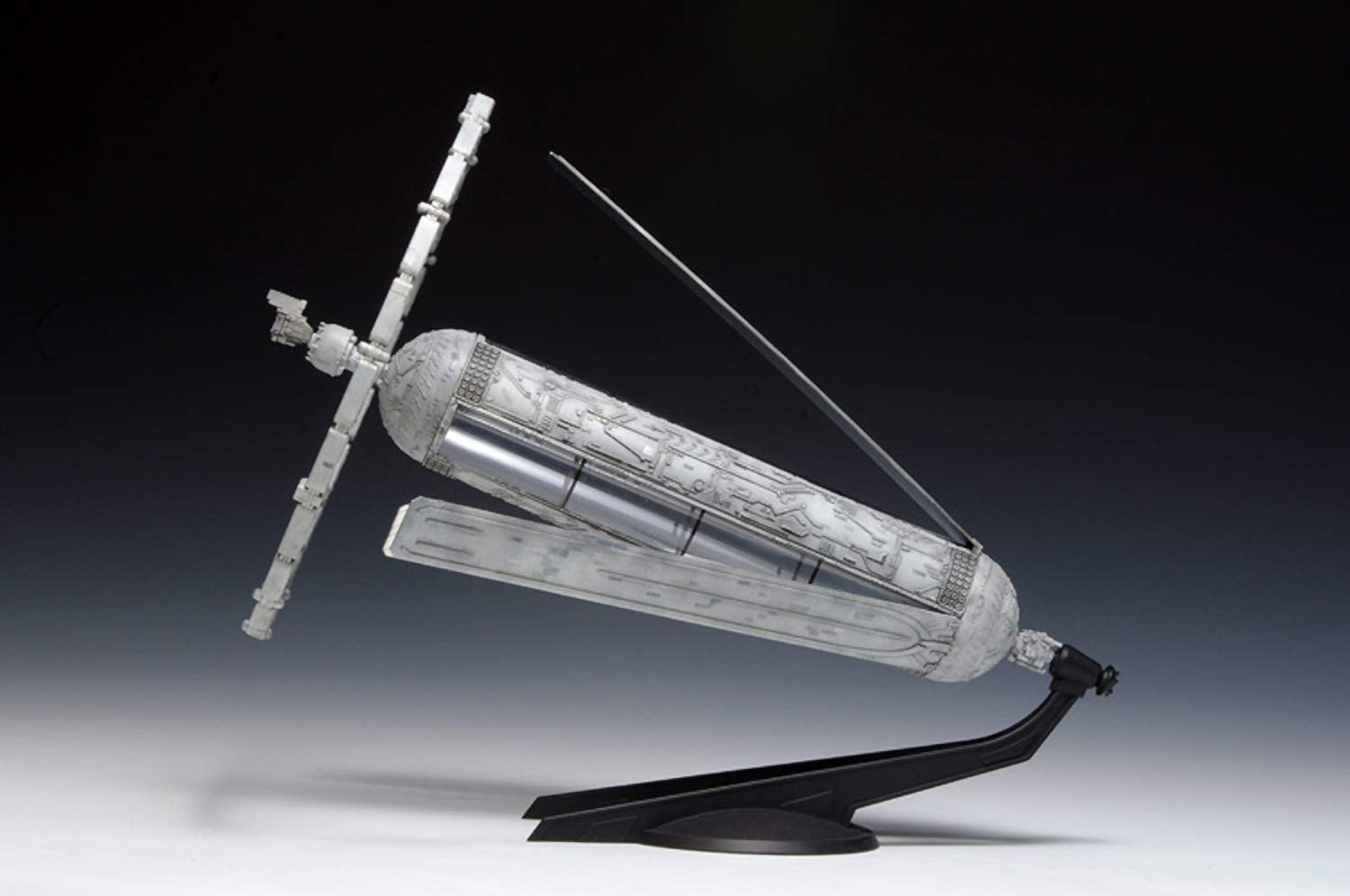 Wave Japan Space Settlement Non-Scale Plastic Model- Japan Figure Store - #1 Bring To You The Best Japanese Goods