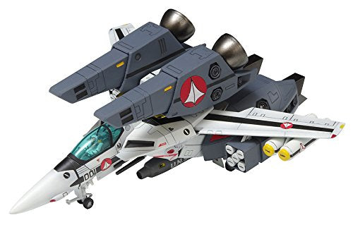 Wave Super Dimension Fortress Macross Vf-1S Super Valkyrie Fighter Roy