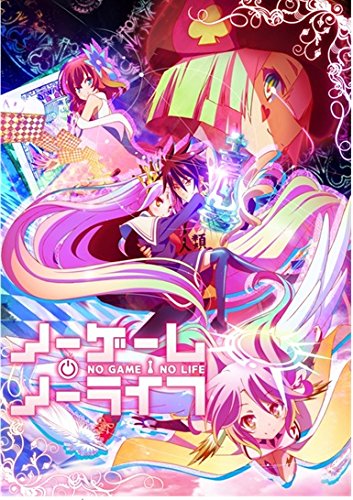 Bushiroad Weiss Schwarz Booster Pack No Game No Life Trading Cards - Bushiroad Weiss