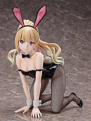 Welcome To The Classroom Of Ability Supremacy Megumi Karuizawa Bunny Ver. 1/4 Scale Pvc Pre-Painted Complete Figure
