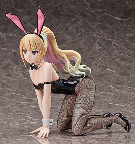 Welcome To The Classroom Of Ability Supremacy Megumi Karuizawa Bunny Ver. 1/4 Scale Pvc Pre-Painted Complete Figure