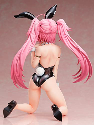 When I Was Reincarnated, It Was A Slime. Mirim Raw Foot Bunny Ver. 1/4 Scale Plastic Painted Finished Figure