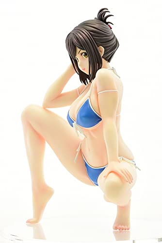 Kana Kojima Swimsuit Pvc Painted Figure 1/5.5 Scale By Orcatoys Japan