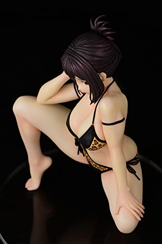 Kana Kojima Swimsuit Gravure Style Pvc Painted Figure 1/5.5 Scale - Orcatoys Japan