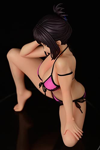 Kana Kojima Swimsuit Gravure 1/5.5 Scale Pvc Figure By Orcatoys Japan