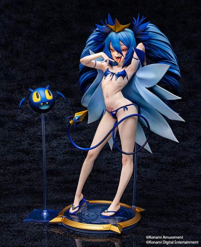 Wing Bomber Girl Aqua 1/6 Scale Abs Pvc Painted Finished Figure