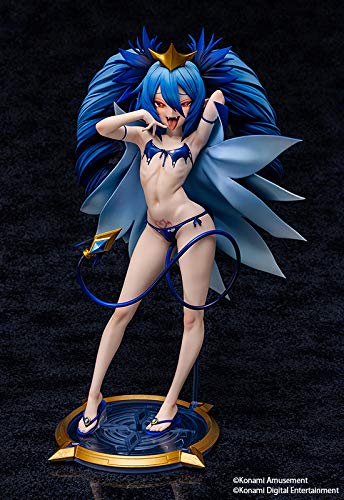 Wing Bomber Girl Aqua 1/6 Scale Abs Pvc Painted Finished Figure