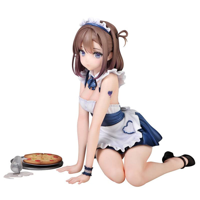 Wings Inc. Anmi Grey Duckling Maid 1/6 Figure Japon