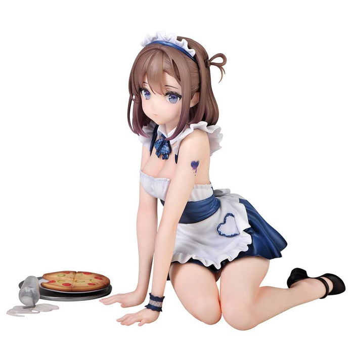 Wings Inc. Anmi Graues Entlein Dienstmädchen 1/6 Figur Japan