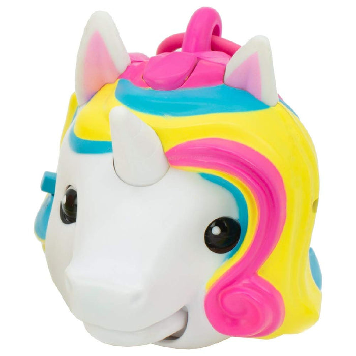 Takara Tomy Winkies Licorne Jouet interactif en peluche adapté aux enfants