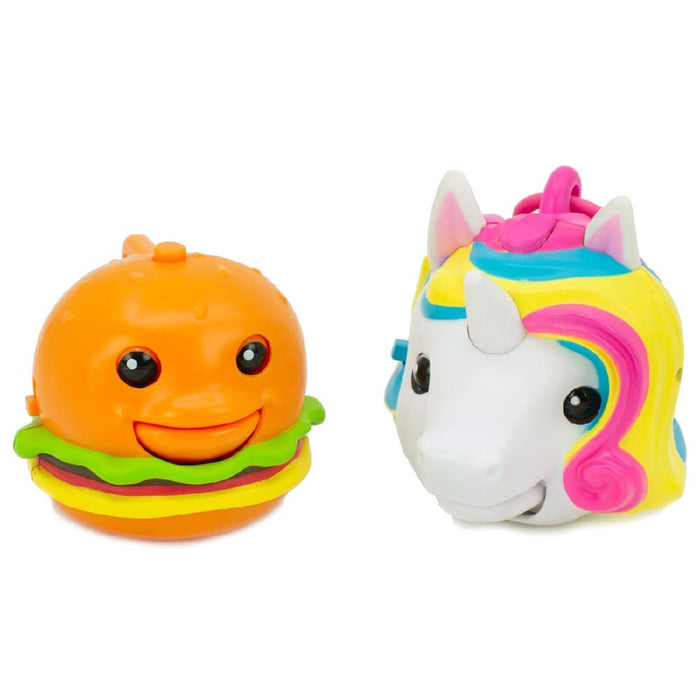 Takara Tomy Winkies Licorne Jouet interactif en peluche adapté aux enfants