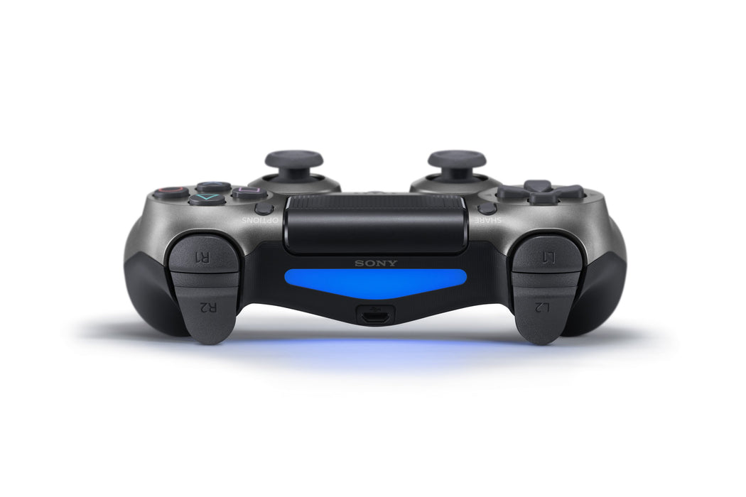 SONY Ps4 Playstation 4 Controller Dualshock 4 Steel Black