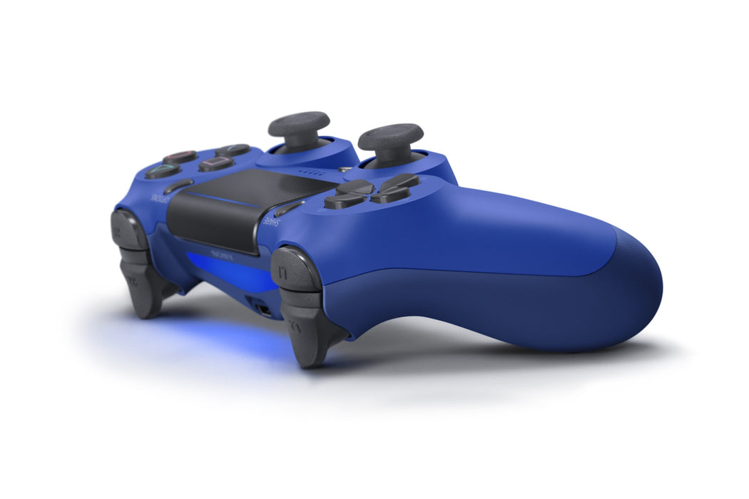SONY Manette PS4 Playstation 4 Dualshock 4 Wave Bleu