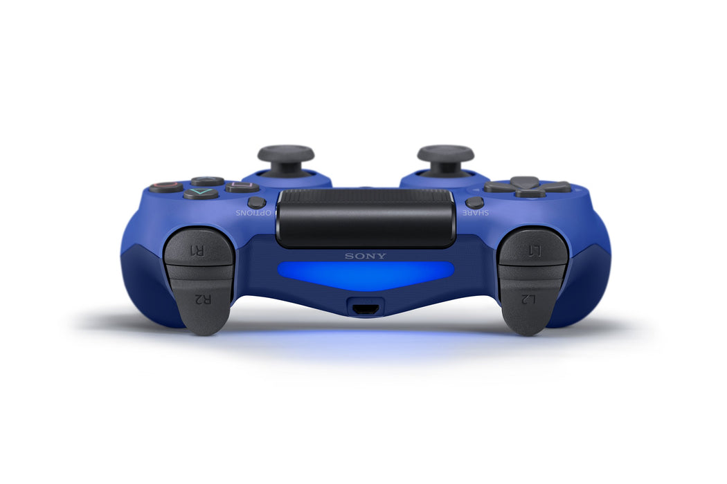 SONY Ps4 Playstation 4 Controller Dualshock 4 Wave Blue