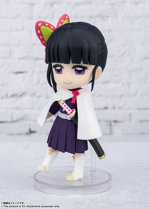BANDAI Figuarts Mini Kanao Tsuyuri Figure Demon Slayer: Kimetsu No Yaiba