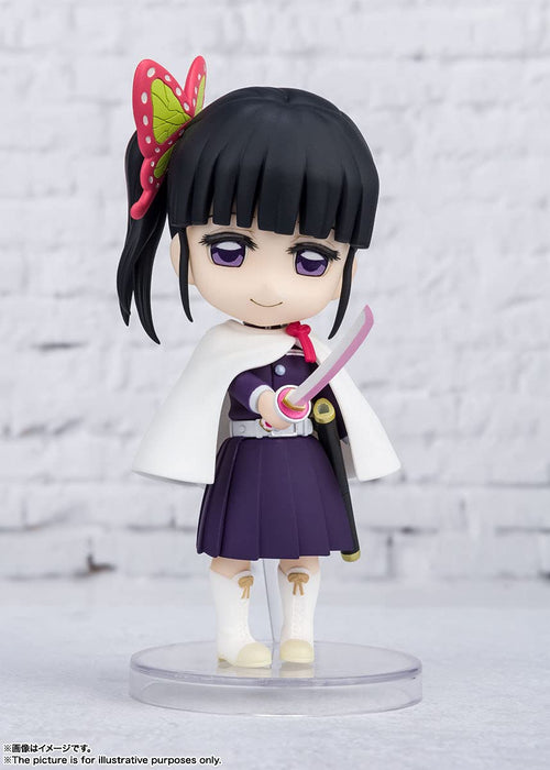 BANDAI Figuarts Mini Kanao Tsuyuri Figur Demon Slayer: Kimetsu No Yaiba
