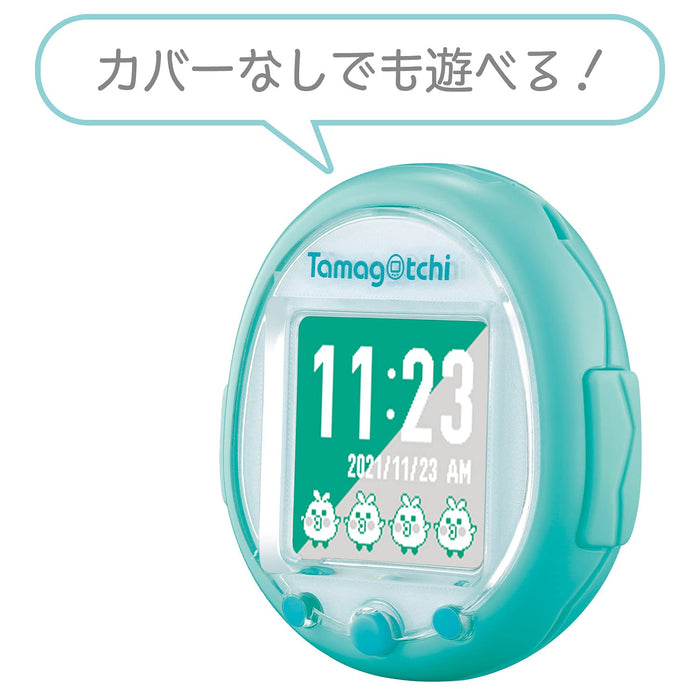 Bandai Tamagotchi Smart Mintblue Mint Blue Wearable Type Japanese Toy Watches