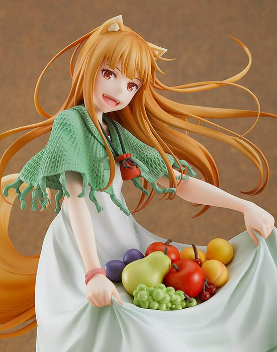 GOOD SMILE COMPANY Holo Wolf And The Scent Of Fruit- 1/7 Figure Spice And Wolf