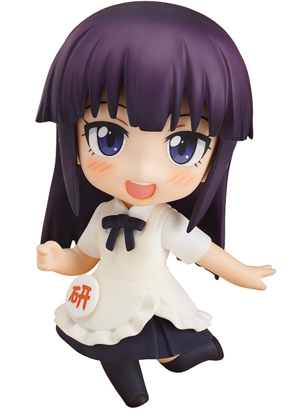 Max Factory Nendoroid Aoi Yamada Movable Figure from Working!! Non-Scale ABS PVC Painted