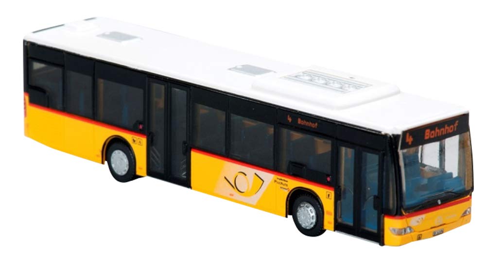 TOMYTEC - World Bus Collection Wb006 Mercedes Benz Citaro 0530 - Ptt - N Scale
