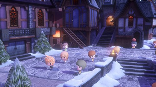 World Of Final Fantasy Sony Ps4 - Used Japan Figure 4988601009522 10