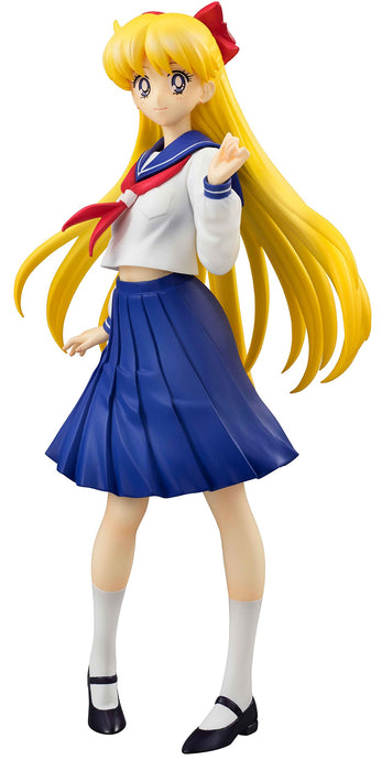 Megahouse Japan Sailor Moon Minako Aino 1/10 Scale Pvc Figure