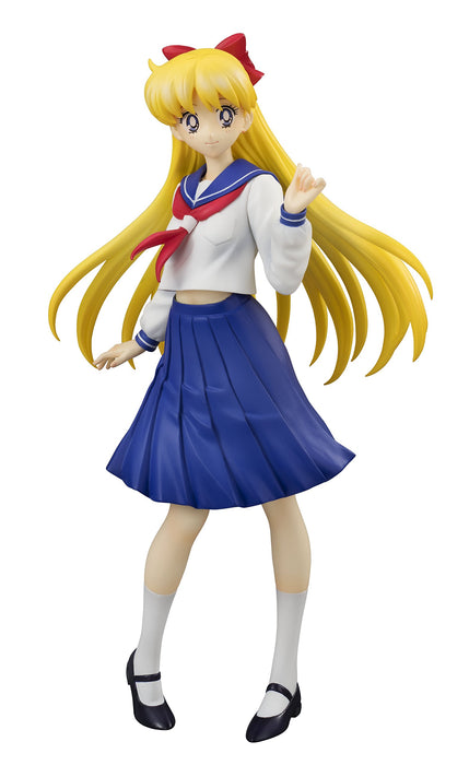 Megahouse Japan Sailor Moon Minako Aino 1/10 Scale Pvc Figure