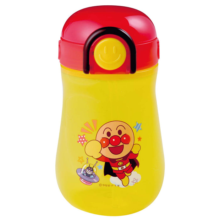 Lec Wreck Anpanman Straw Mug 300Ml - Japan