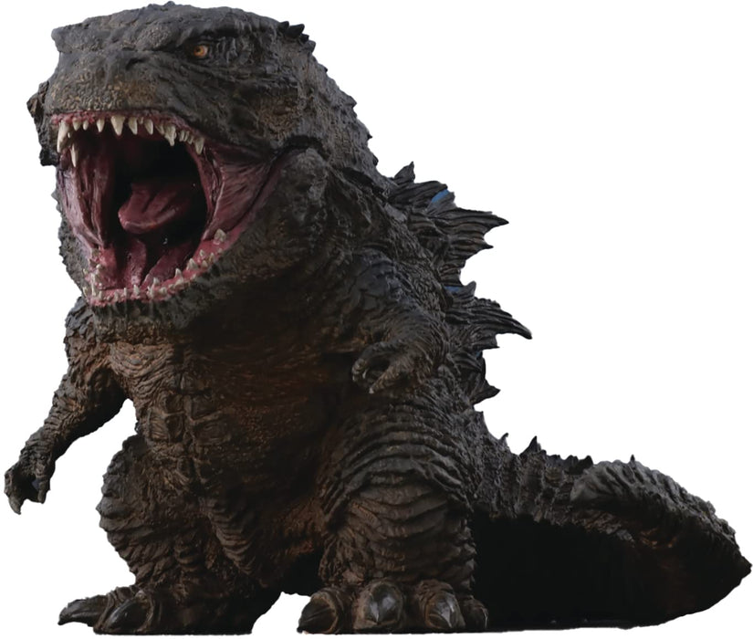 X-Plus Garage Toy Defo-Real Godzilla Von Godzilla Vs. Kong 2021 Höhe ca. 130 mm PVC-lackierte fertige Figur