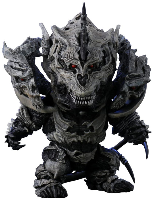 X-Plus Garage Toy Defo-Real Monster X General Distribution Edition Height Approx. 150Mm Non-Scale Pvc Pre-Painted Complete Figure