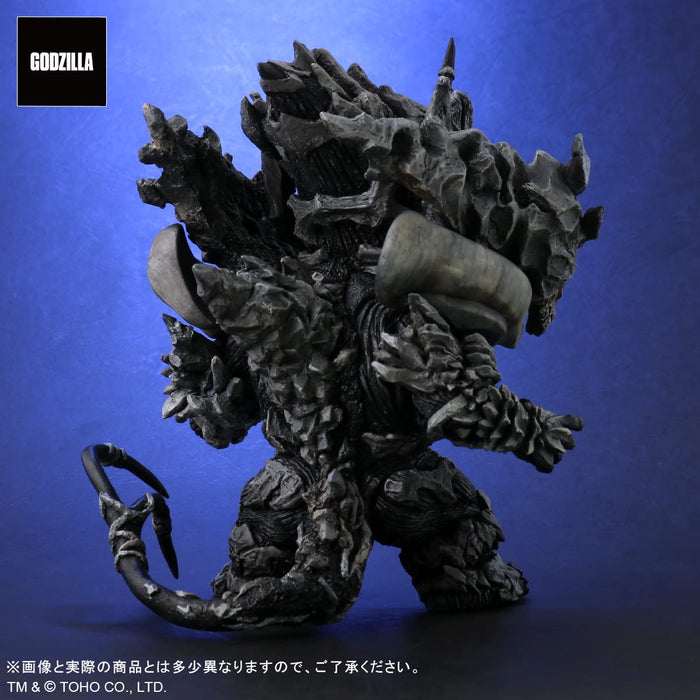 X-Plus Garage Toy Defo-Real Monster X General Distribution Edition Height Approx. 150Mm Non-Scale Pvc Pre-Painted Complete Figure