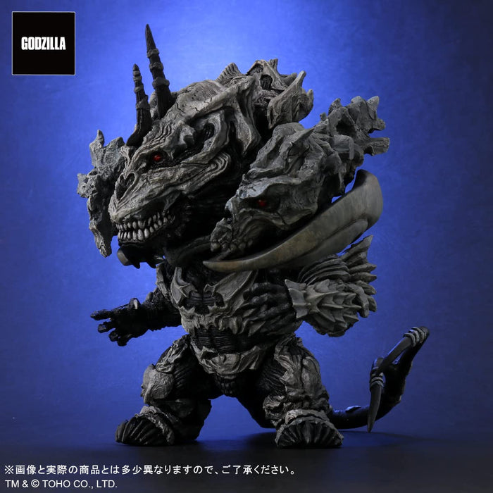 X-Plus Garage Toy Defo-Real Monster X General Distribution Edition Height Approx. 150Mm Non-Scale Pvc Pre-Painted Complete Figure