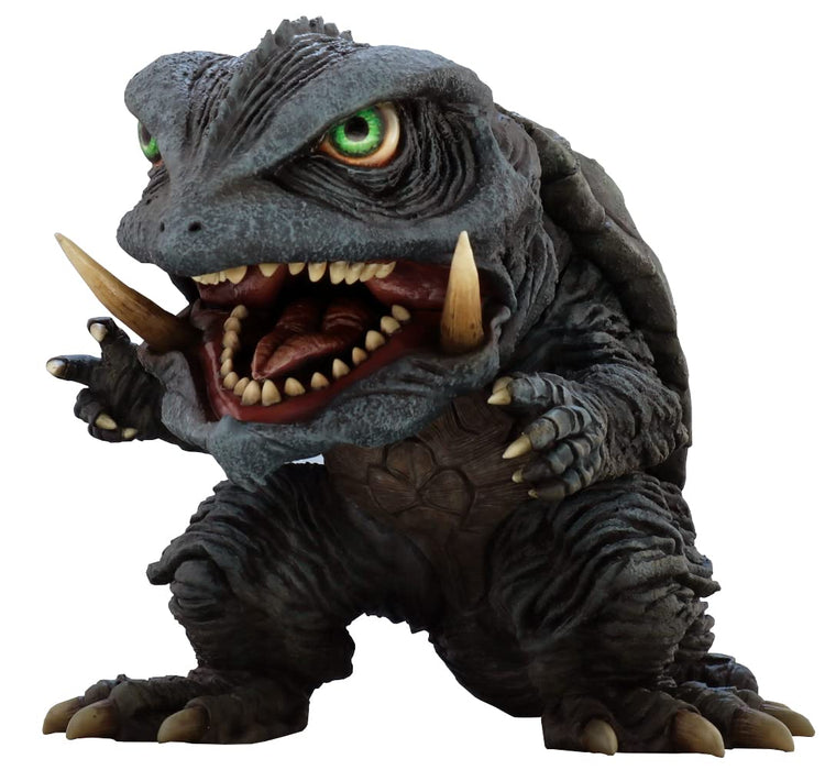 X-Plus Garage Toy Deforeal Gamera 1995 Height About 120Mm Length About 140Mm Pvc Painted Finished Figure 411-200009H
