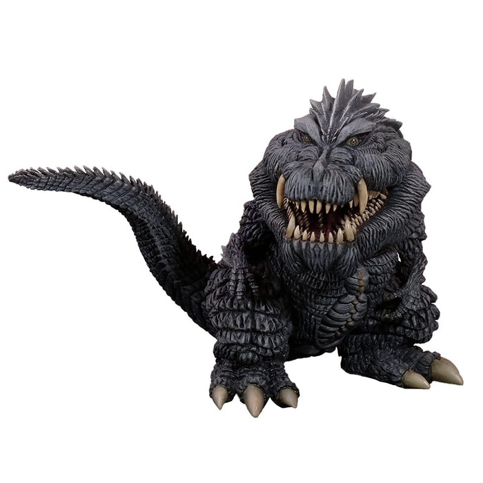 X-Plus Garage Toy Deforeal Godzilla Ultima General Distribution Version Gesamtlänge ca. 180 mm PVC lackiert fertig Abbildung 411-Pdgu03H