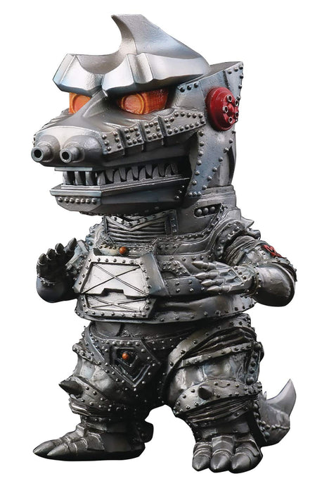 X-Plus Garage Jouet Deforeal Mechagodzilla 1974 Distribution Générale Version Hauteur Environ 140Mm Pvc Peint Fini Figure