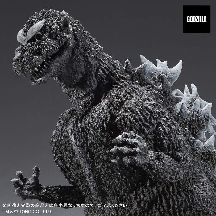 X-Plus Garage Jouet Série Gigantesque Sculpteurs Préférés Ligne Godzilla 1954 Hauteur Environ 490Mm Pvc Peint Fini Figure