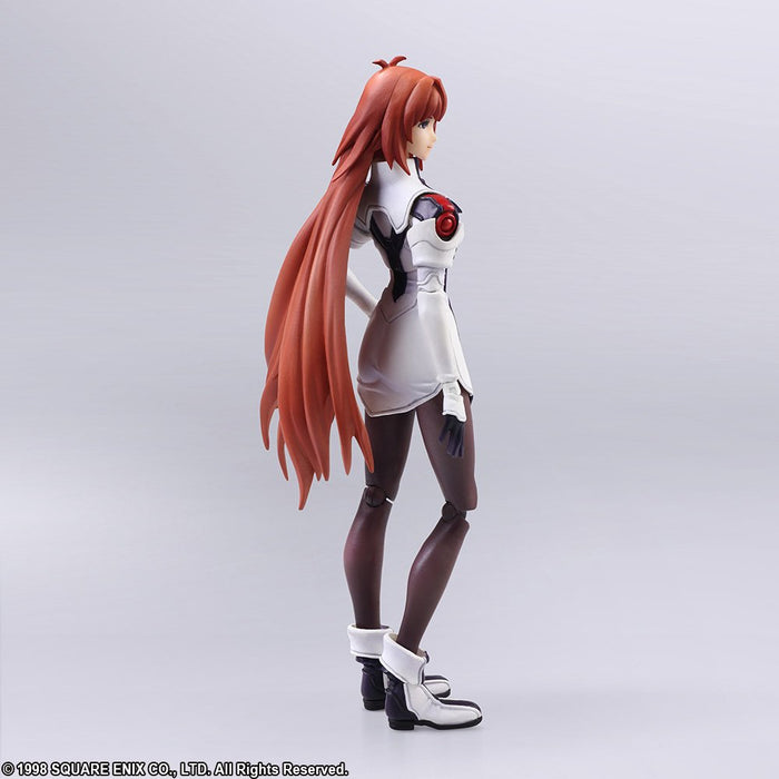 Xenogears Bring Arts Bring Arts Ellie: Figurine d'action peinte en PVC Elheim Van Houten