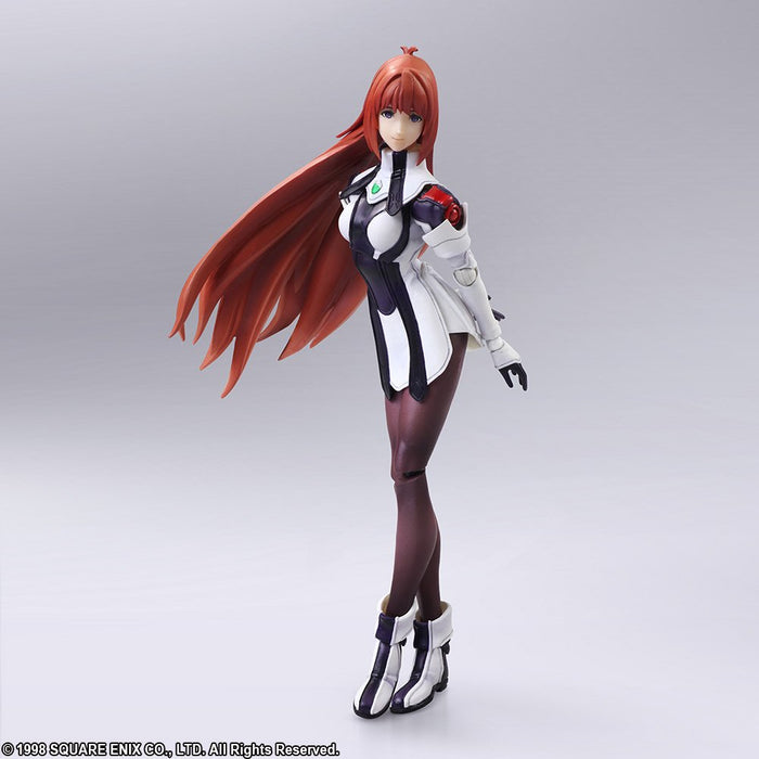 Xenogears Bring Arts Bring Arts Ellie: Elheim Van Houten PVC-bemalte Actionfigur