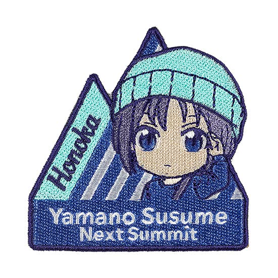 Good Smile Company Honoka Kurosaki Nendoroid Patch Sticker from Yama No Susume Next Summit