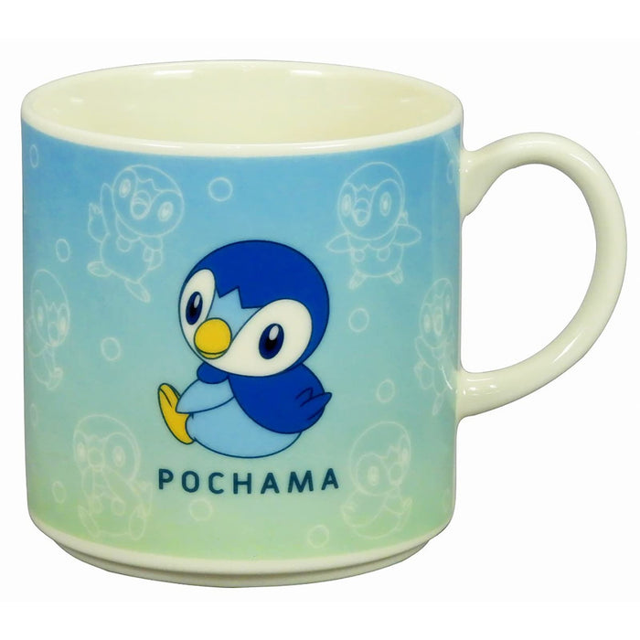 Pokemon Center Mug Piplup Blue
