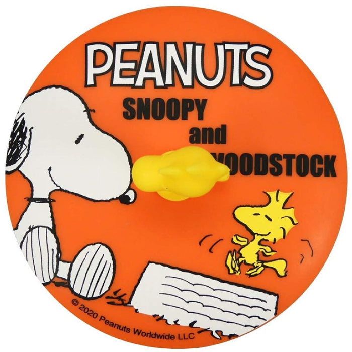 YAMAKA Peanuts Snoopy Tasse mit Cup Cover Friends