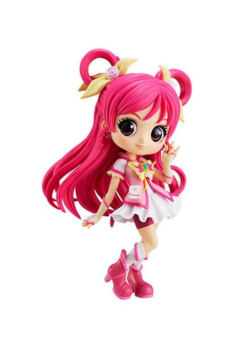 Banpresto Japon Oui ! Jolie Cure 5Gogo! Q Posket Cure Dream Couleur normale Ver.