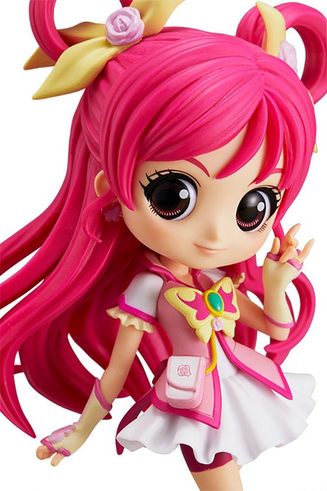 Banpresto Japan Yes! Pretty Cure 5Gogo! Q Posket Cure Dream Normal Color Ver.