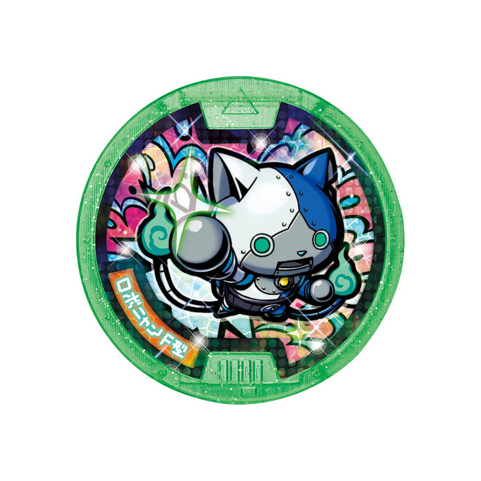 Bandai Yo-Kai Medal Set 01 Japanese Medal Sets Anime Collectible Medals