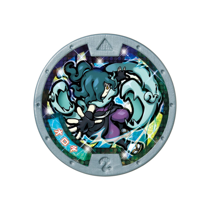 Bandai Yo-Kai Ensemble de médailles 01 Ensembles de médailles japonaises Médailles de collection Anime