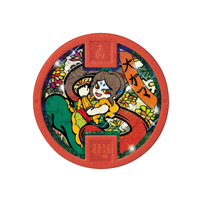 Bandai Yo-Kai Medal Set 02 Japanese Character Toys Anime Collectible Medals