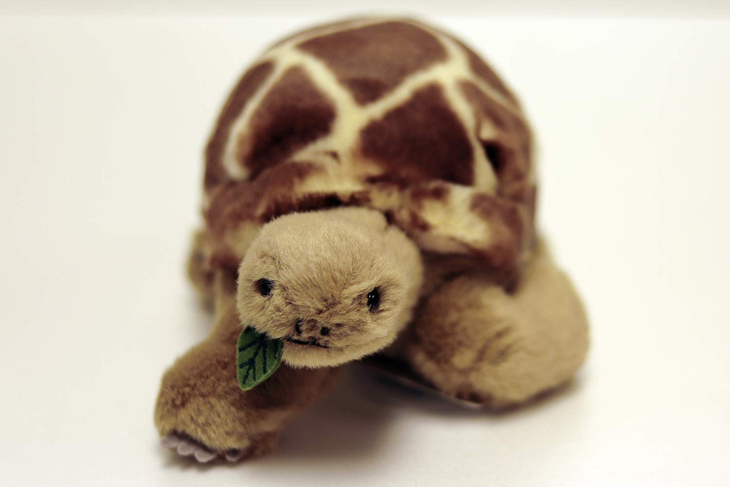 YOSHITOKU Plüschpuppe Land Animal Friends Schildkröte